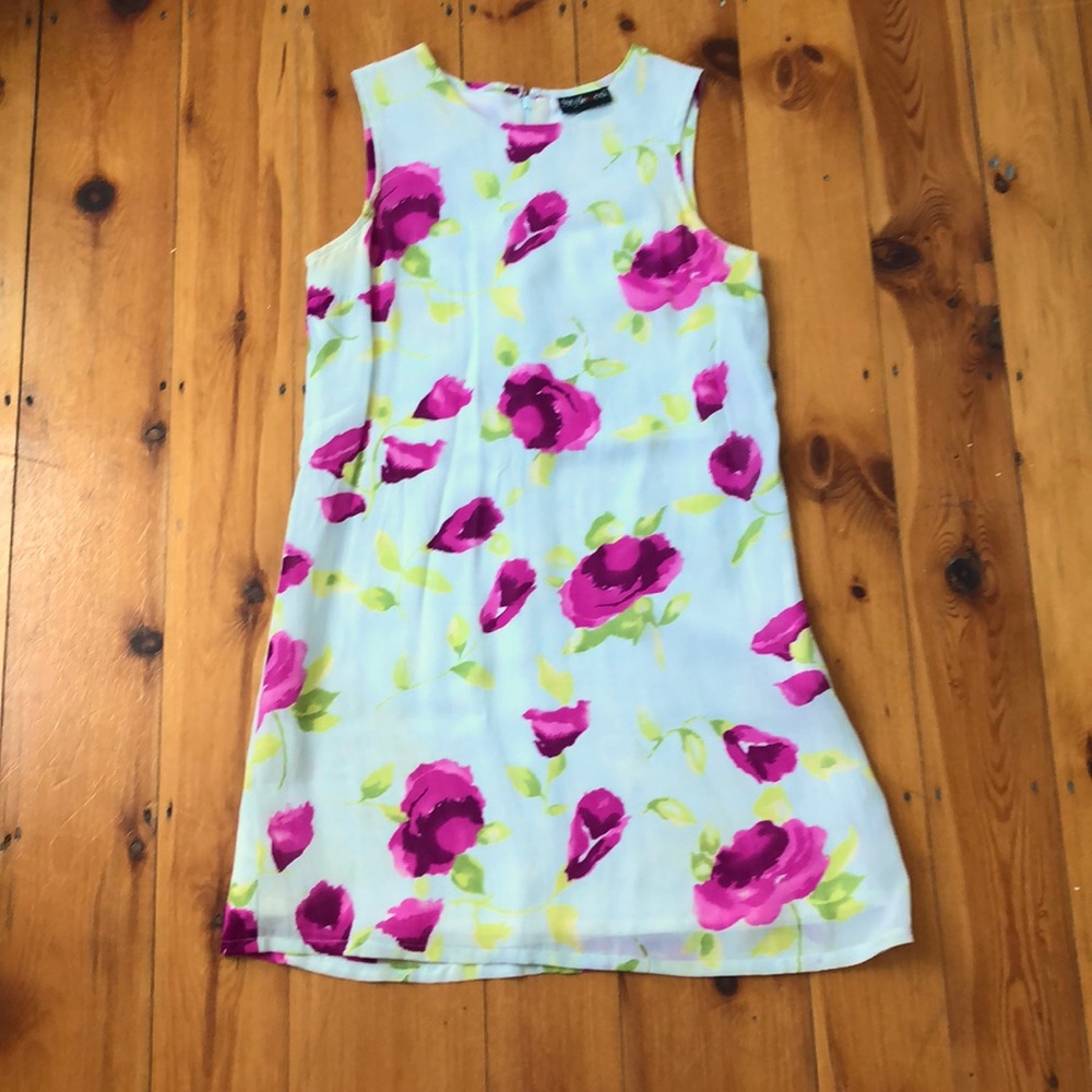 Spring cocktail dress